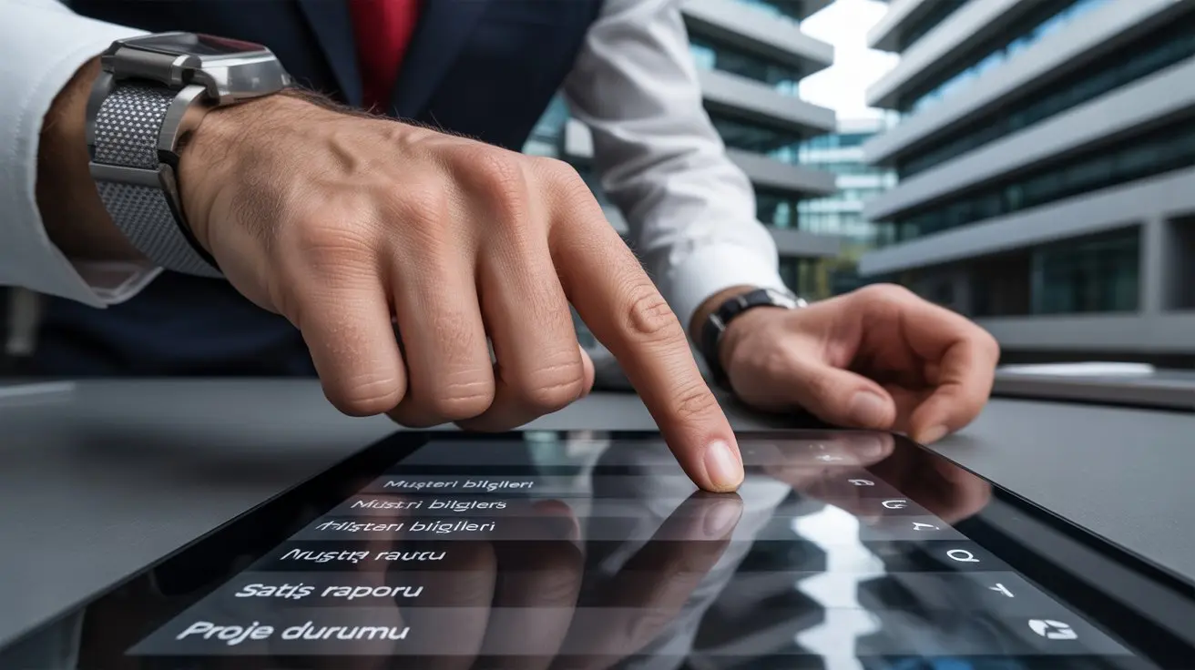 CRM Systems Turkish Translation Expertise