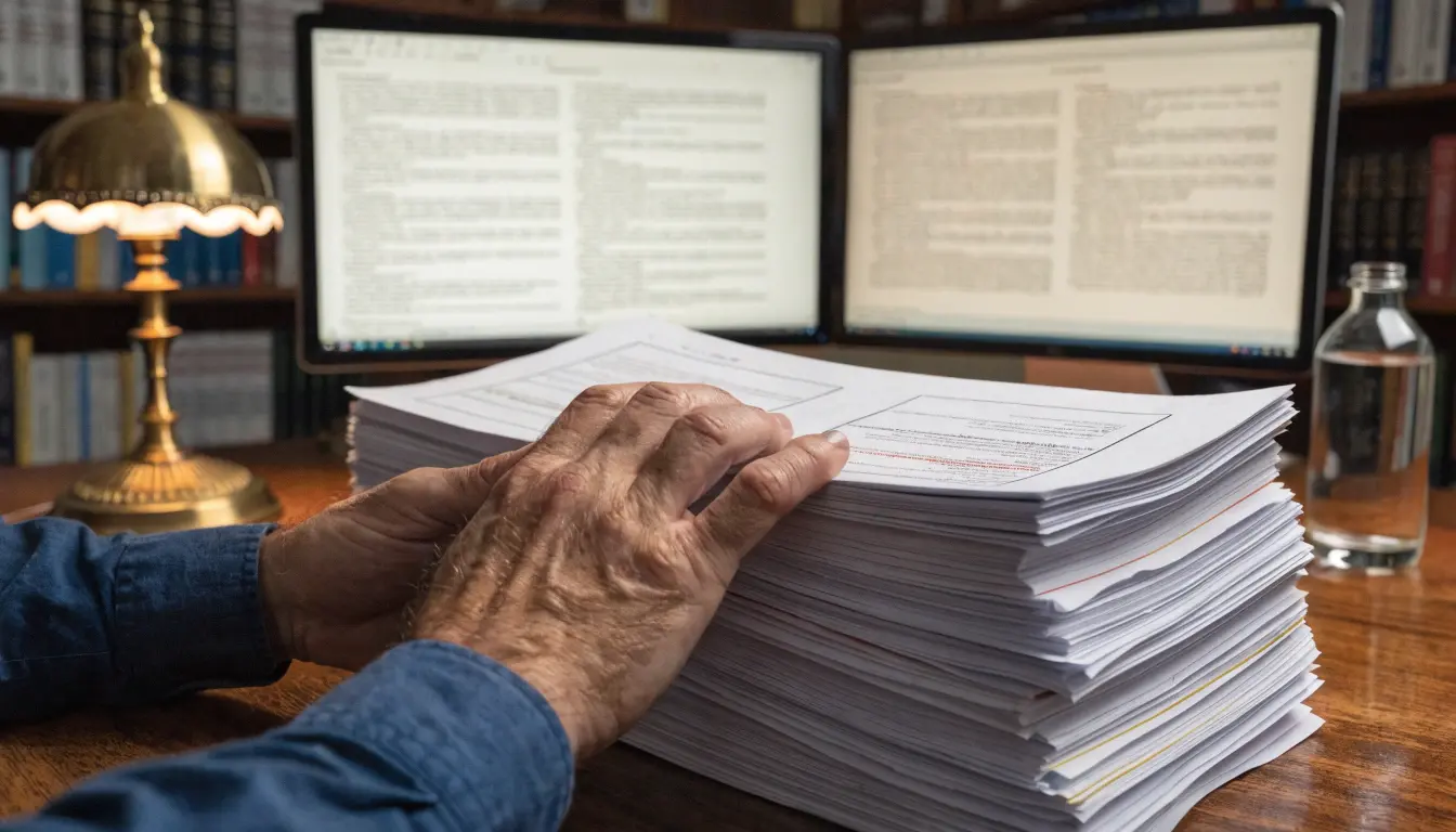 CRO Documentation Translation Expertise