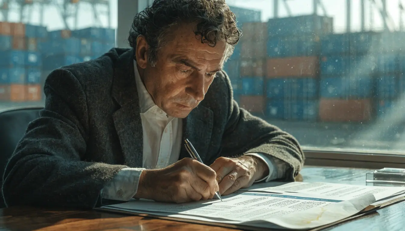 Customs Brokerage Turkish Translation