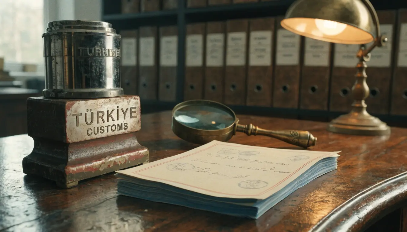 Customs Brokerage Turkish Translation Expertise