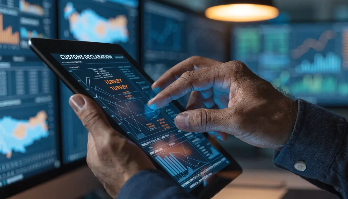 Customs Declarations Expertise