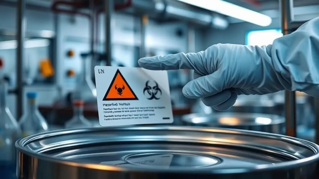 Dangerous Goods Expertise