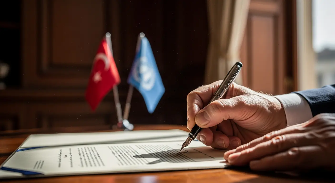 Diplomatic Correspondence