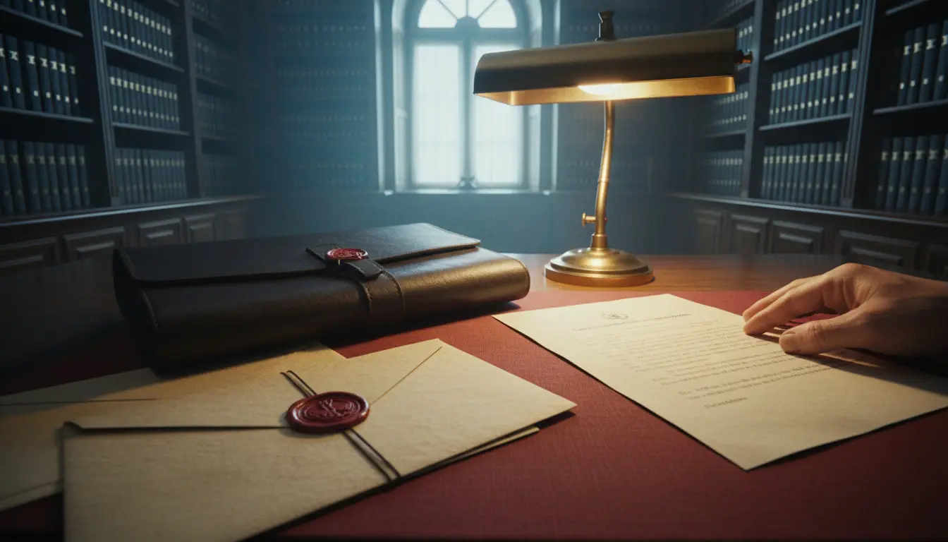 Diplomatic Correspondence Expertise