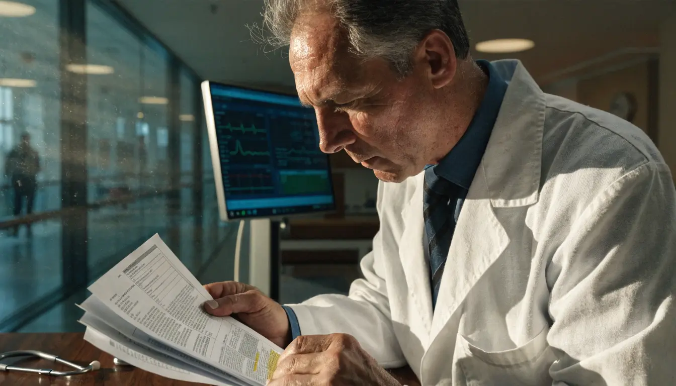 Discharge Summaries