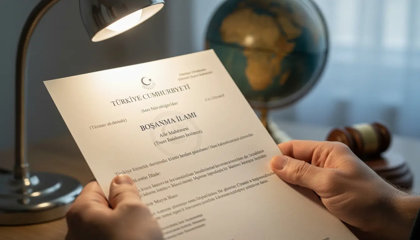 Divorce & Custody Translation Expertise