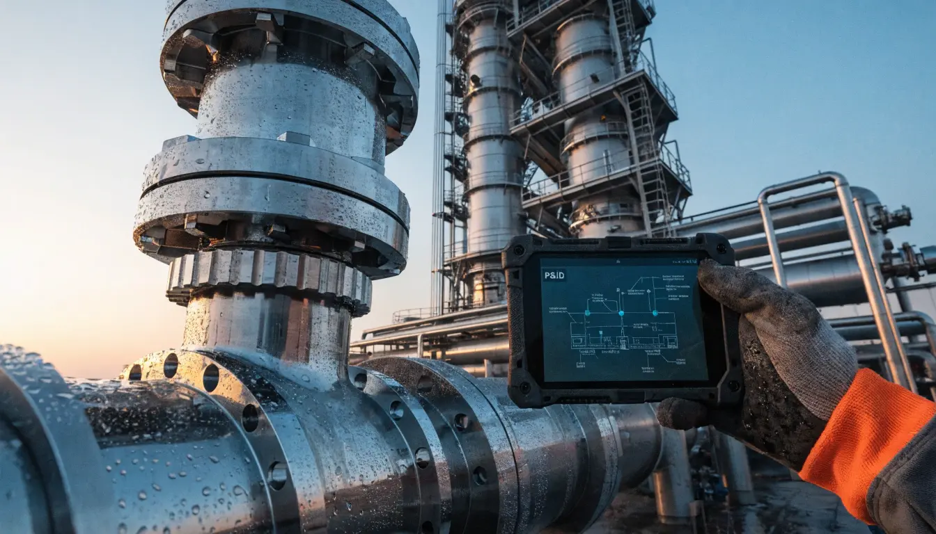 Downstream Operations Expertise