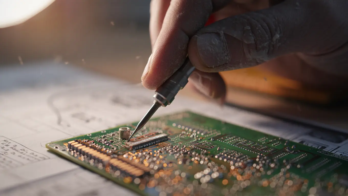 Electrical Engineering Expertise