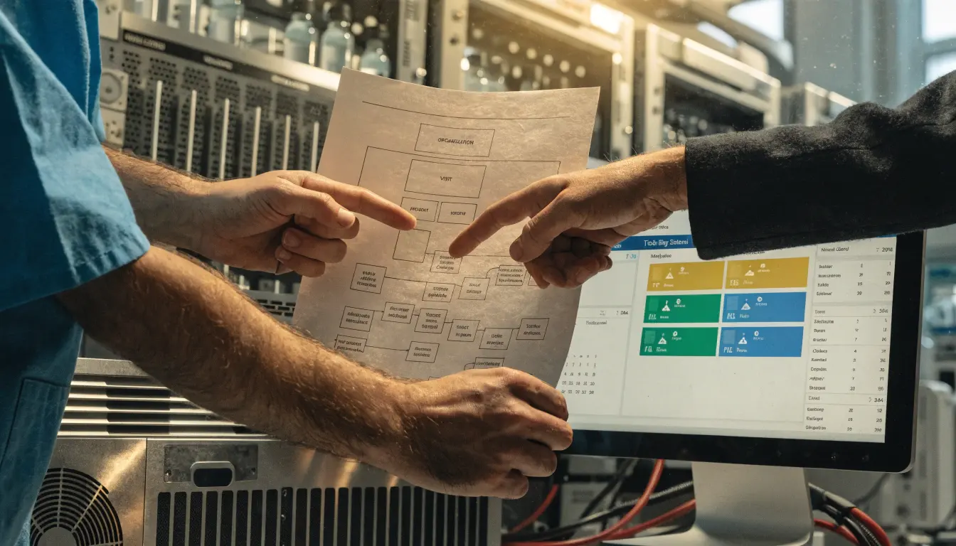 Electronic Health Records Expertise