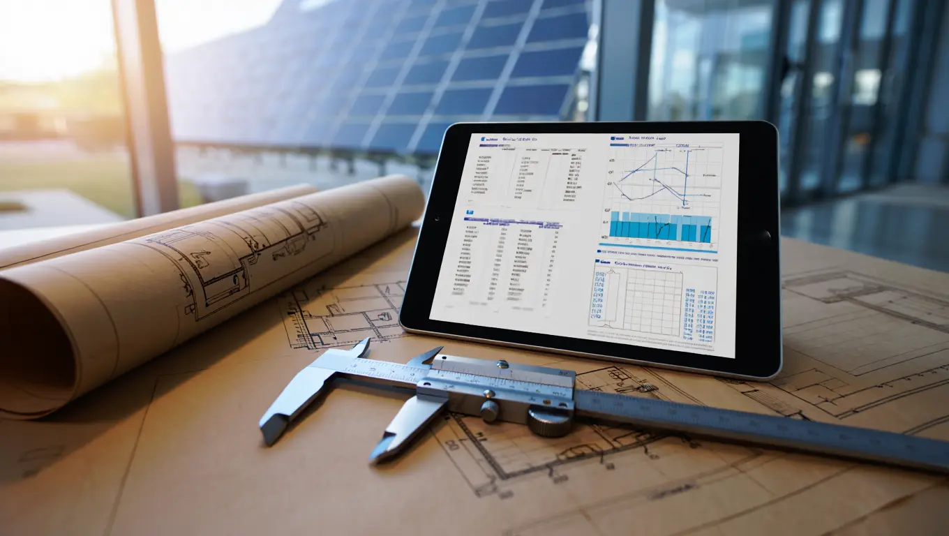 Energy Feasibility Studies Turkish Translation Expertise