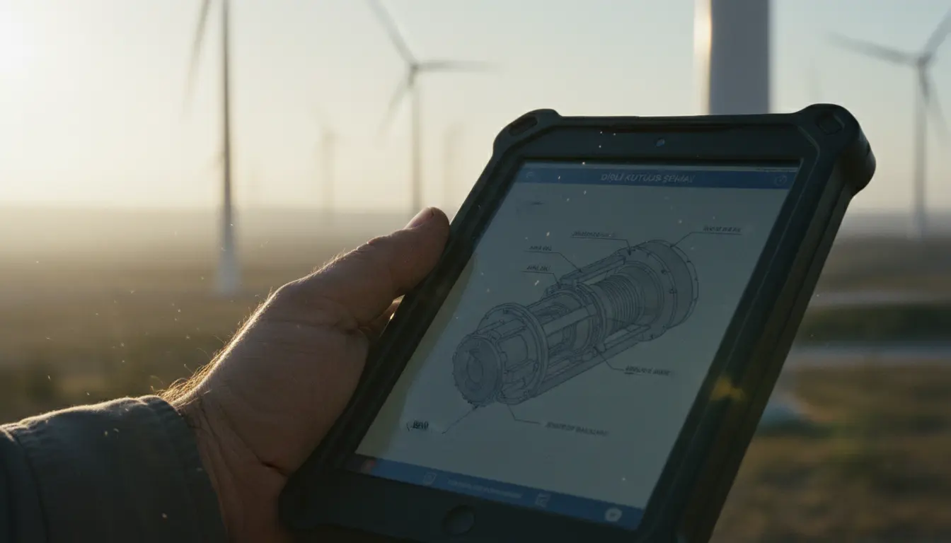 Energy & Renewables Turkish Localization Expertise