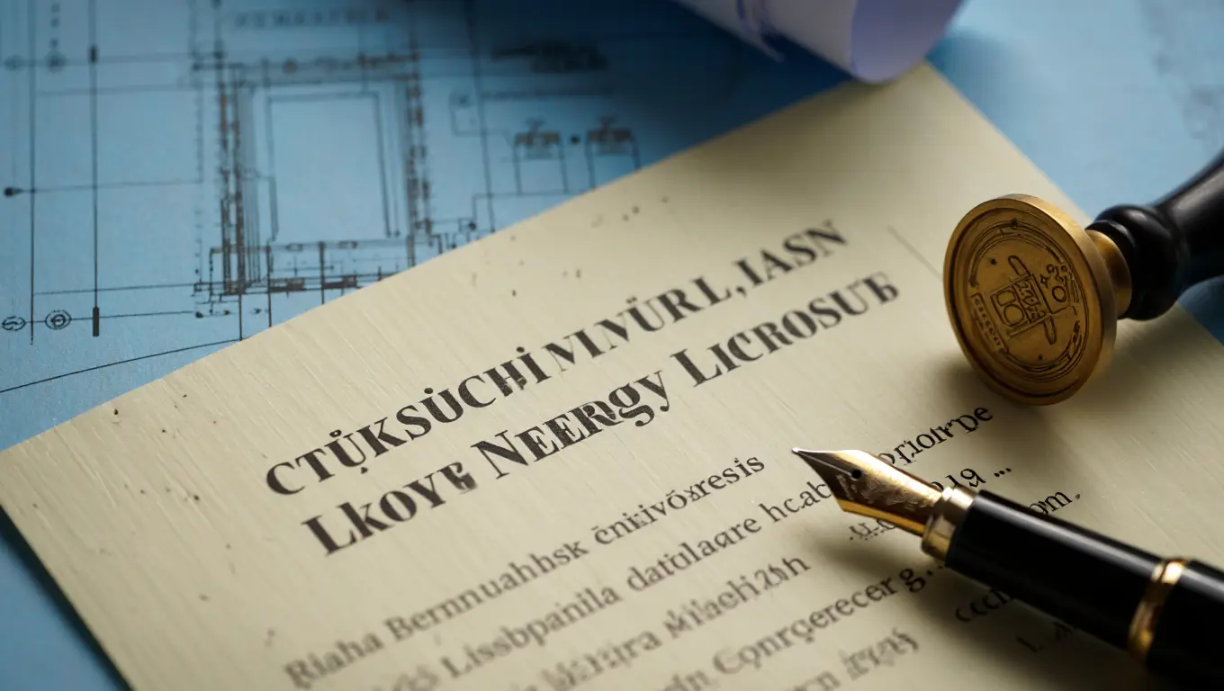 Energy Regulations Translation Expertise