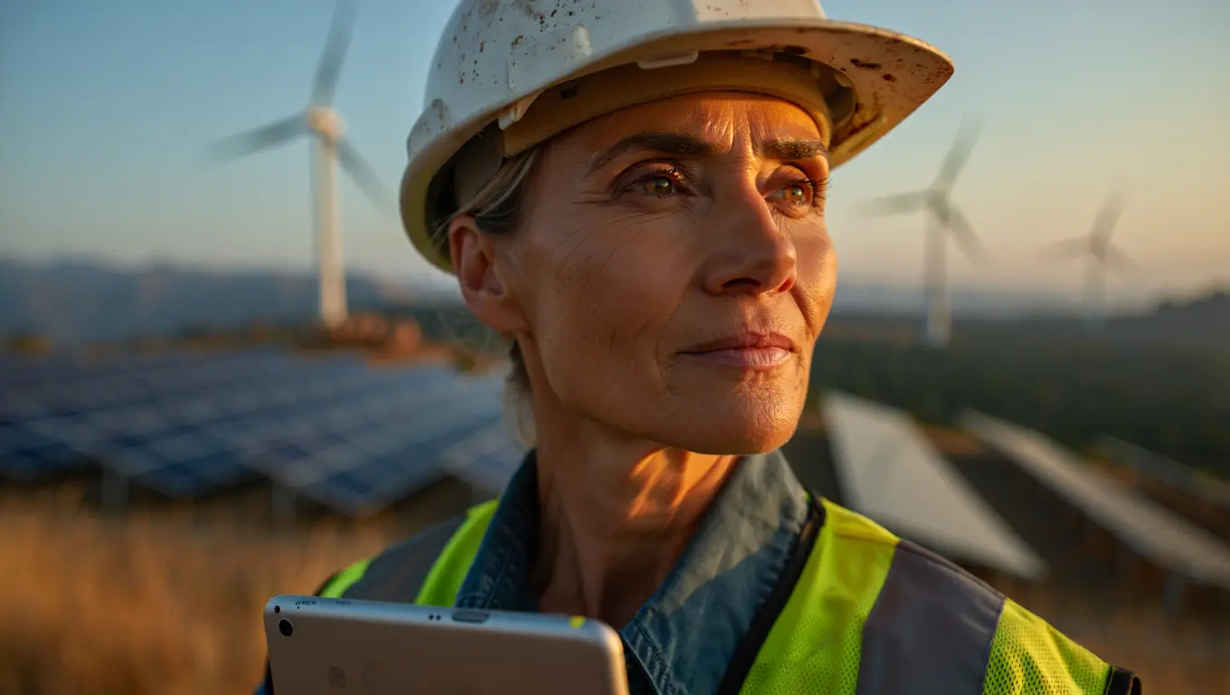 Energy Transition Turkish Language Services