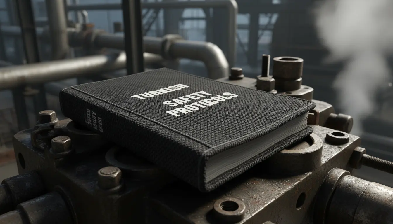 Engineering Safety & Technical Manuals Expertise