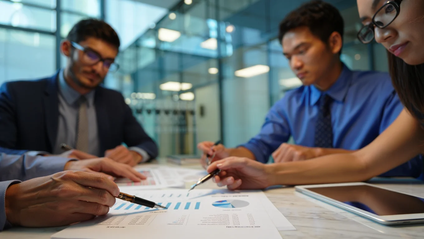 Equity Research Translation Expertise
