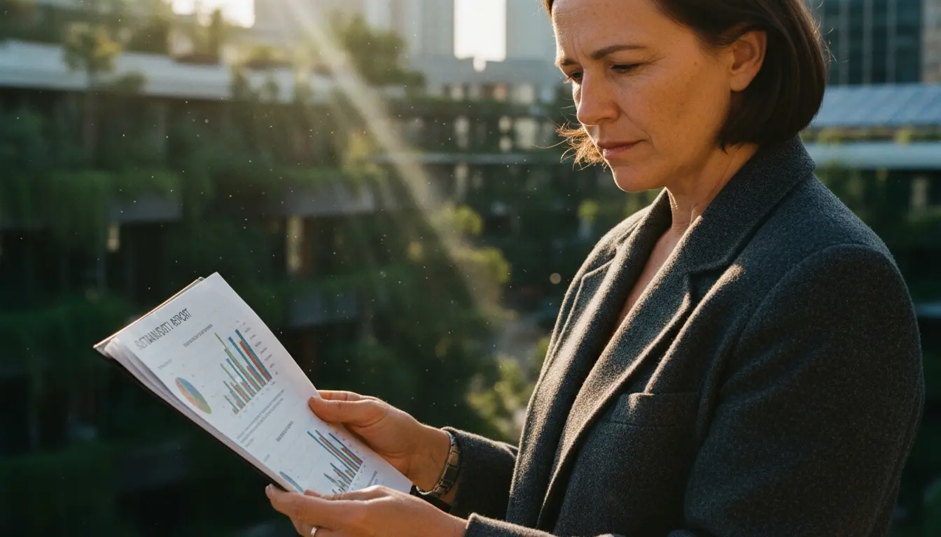 ESG & Sustainability Reporting