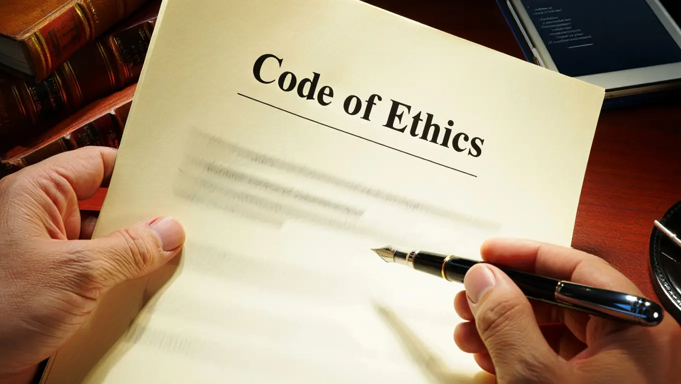 Ethics Codes Expertise