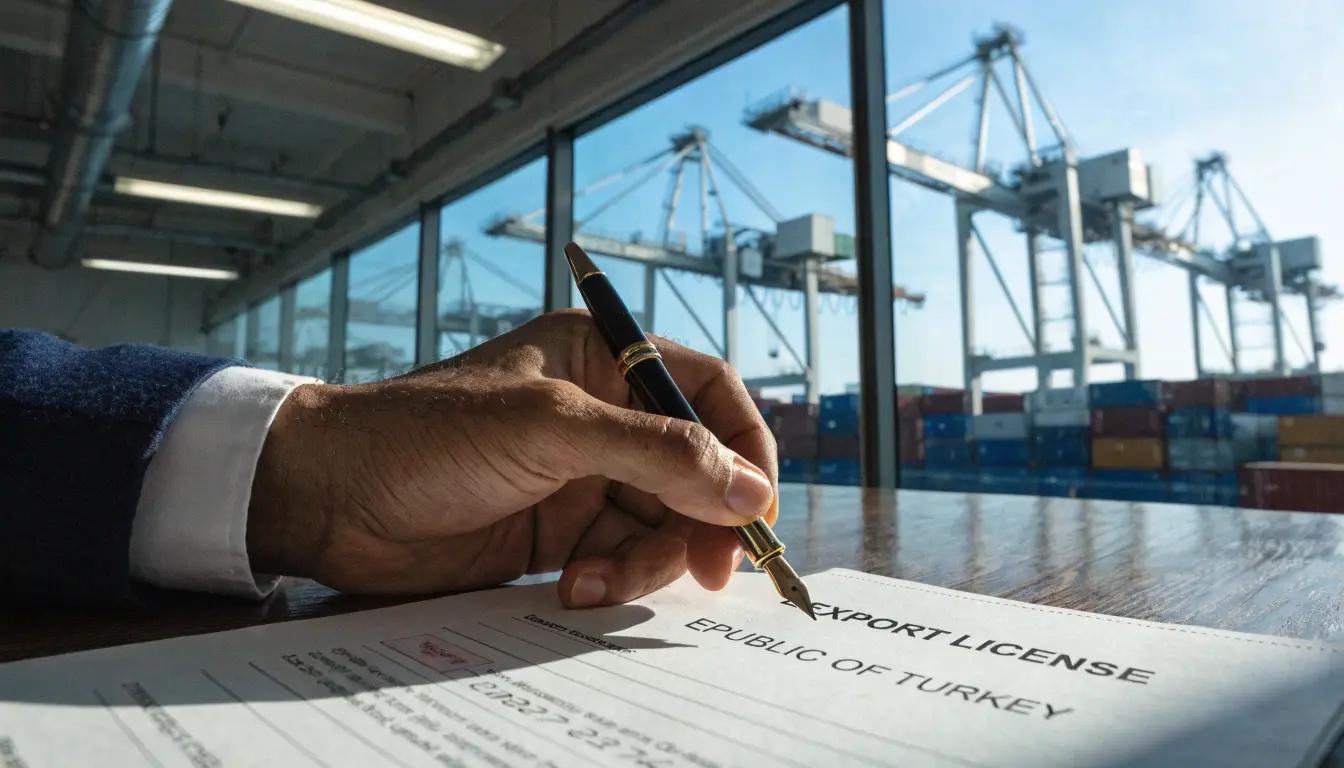 Export Compliance Turkish Translation Expertise