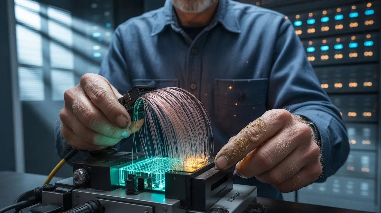 Fiber Optic Translation Services