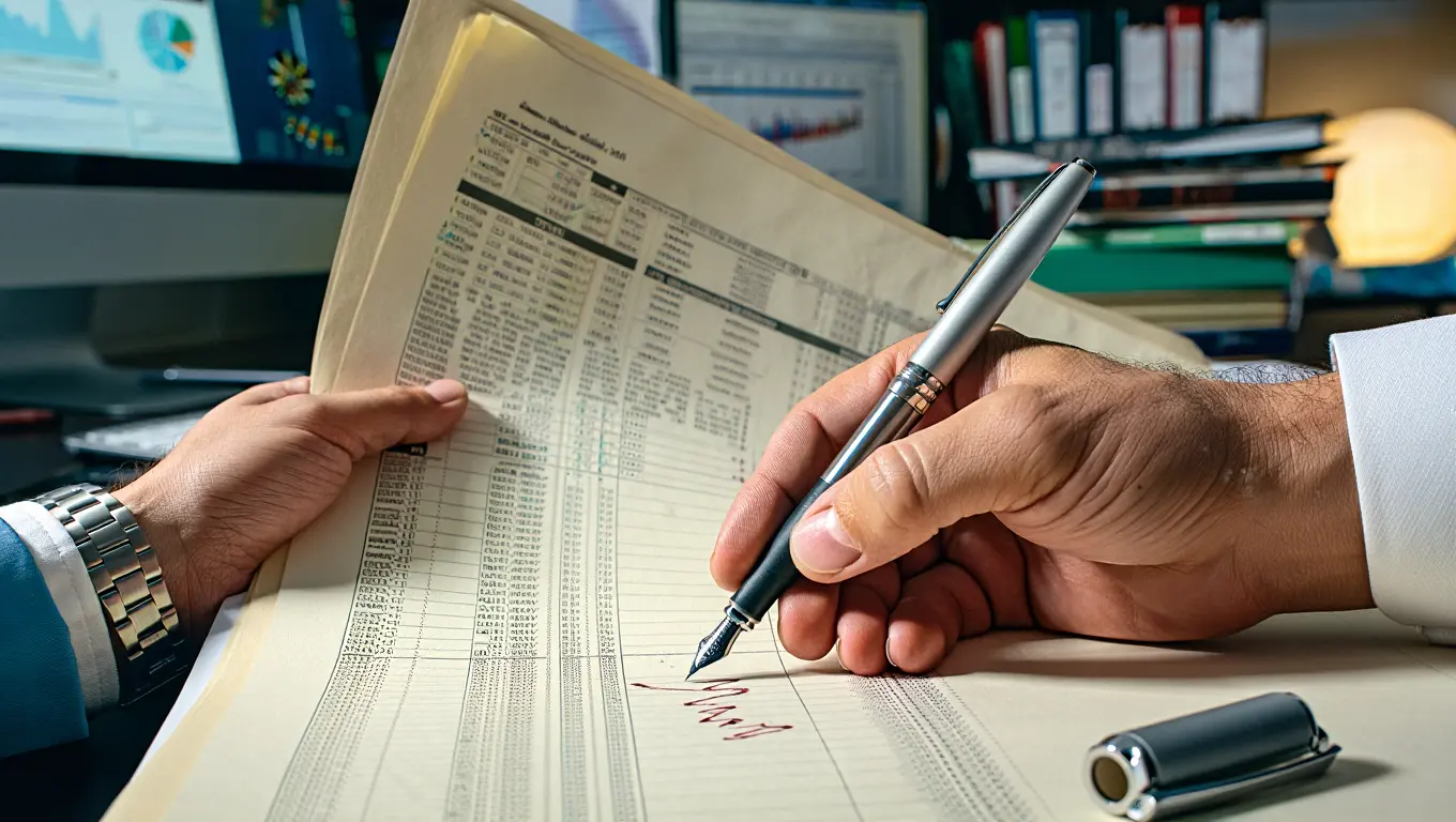 Financial Regulations Translation Expertise