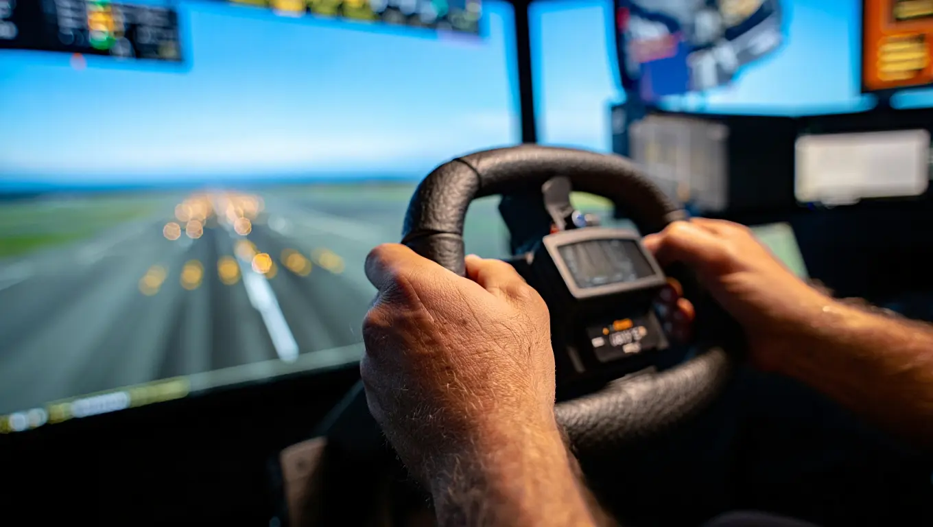 Flight Training Turkish Language Services Expertise