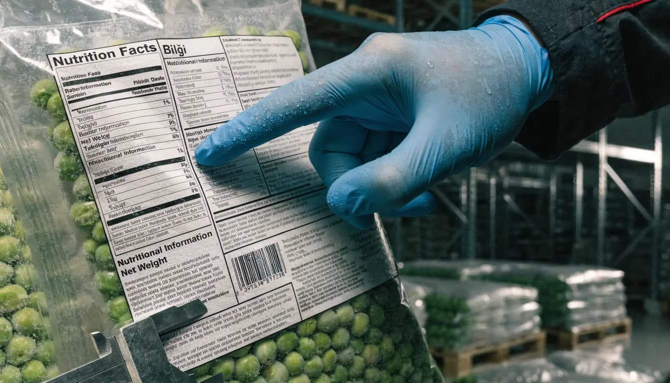 Food Production Expertise