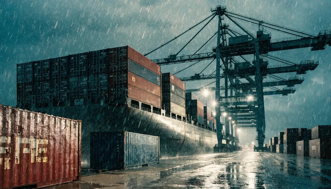 Freight Forwarding Expertise