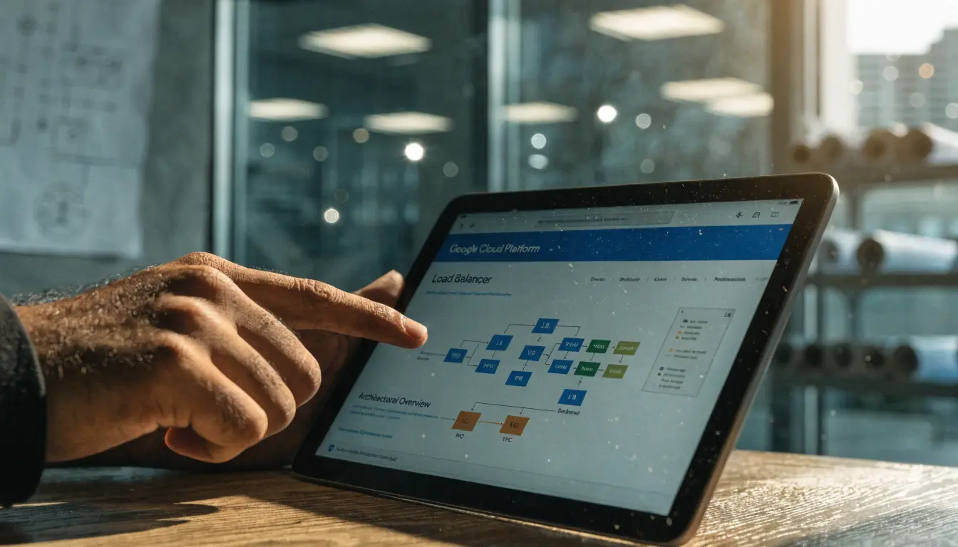 GCP Documentation Expertise