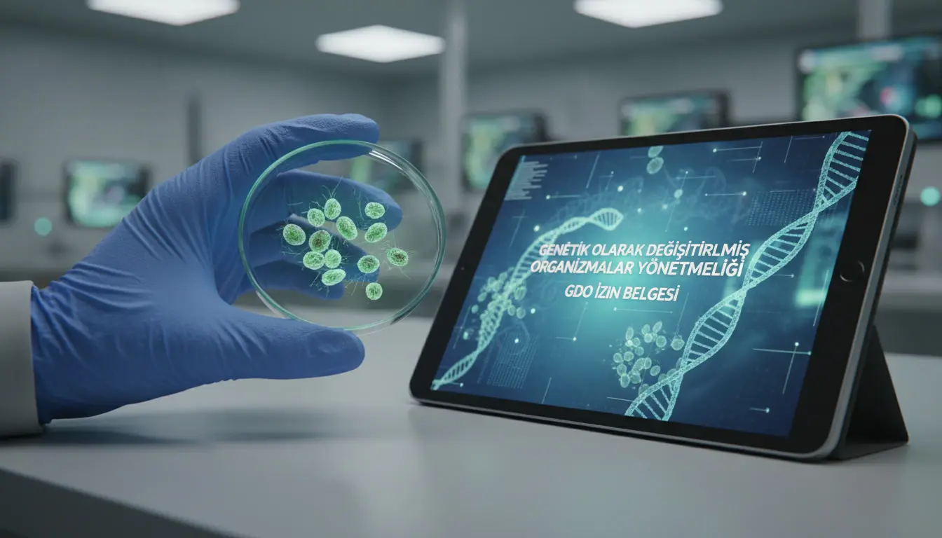 GMO Documentation Expertise