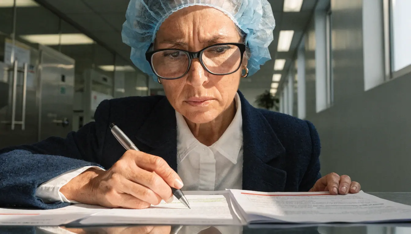 Health Authority Inspection Services