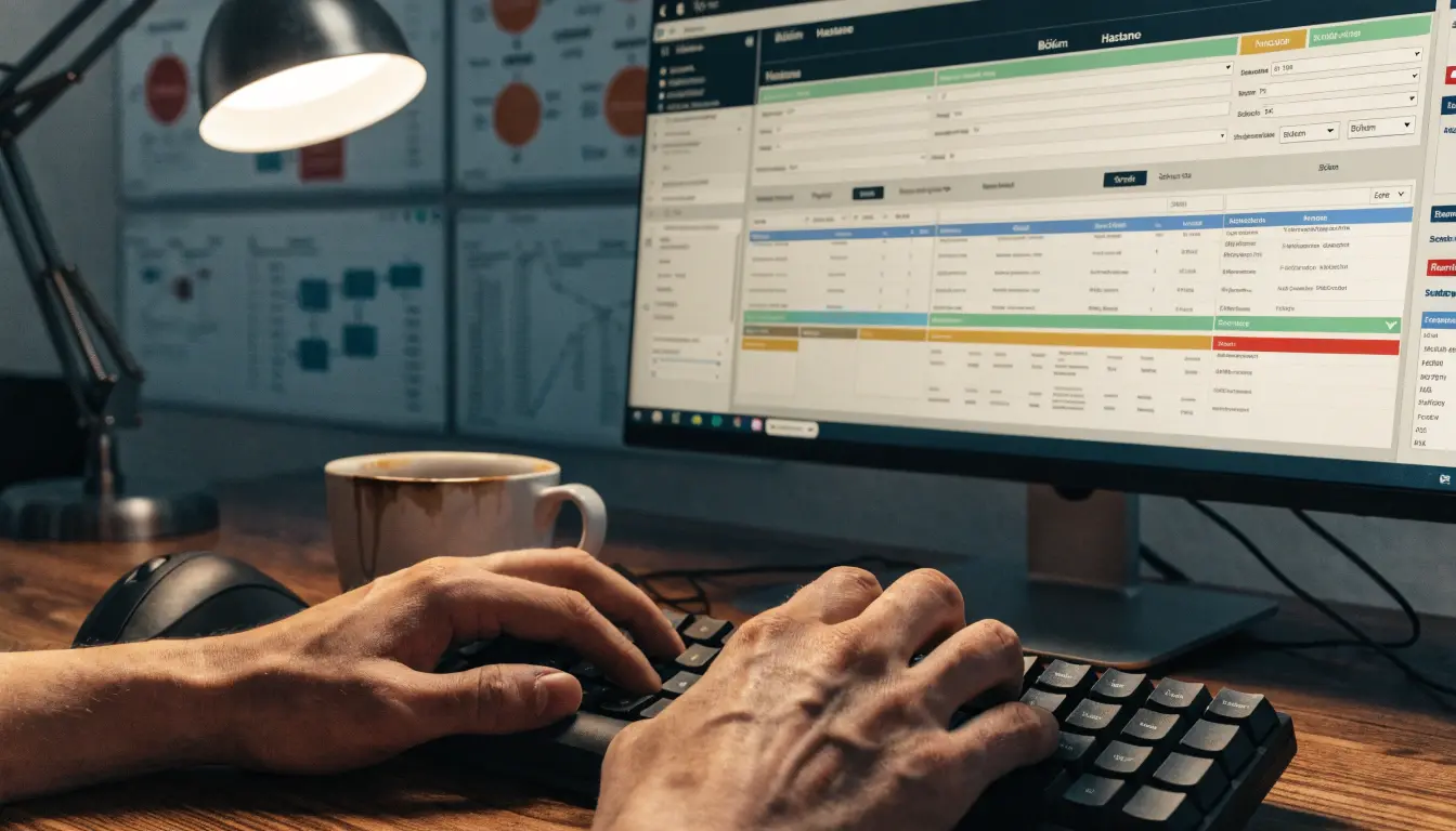 Health Information Systems Expertise