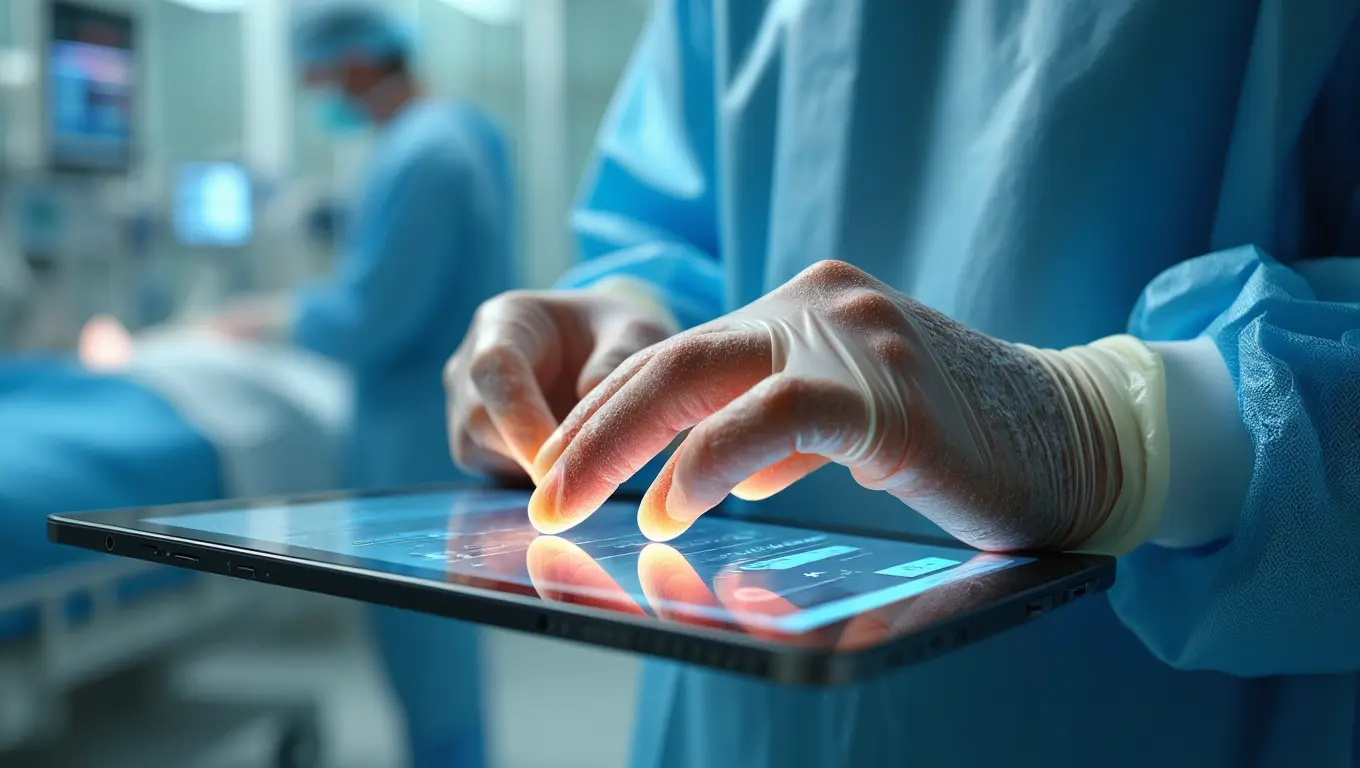 HealthTech Turkish Language Solutions Expertise