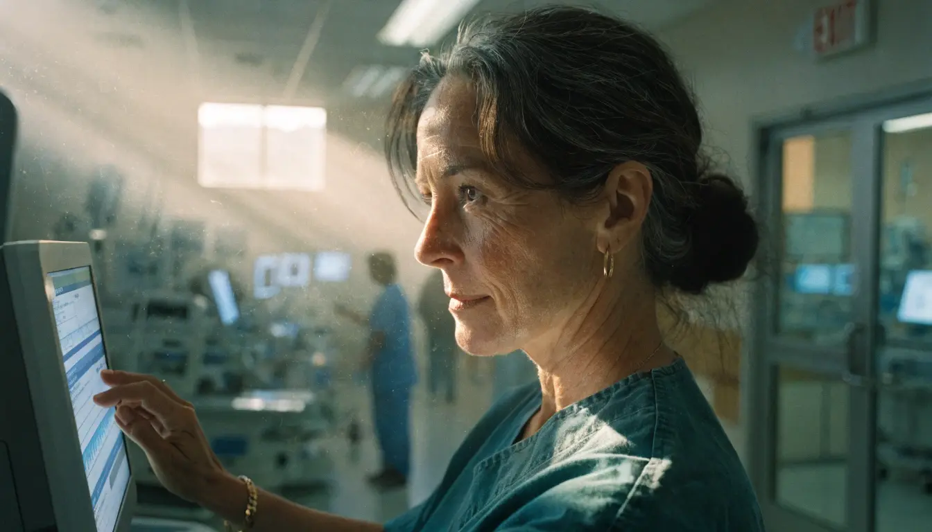 Hospitals & Healthcare Facilities