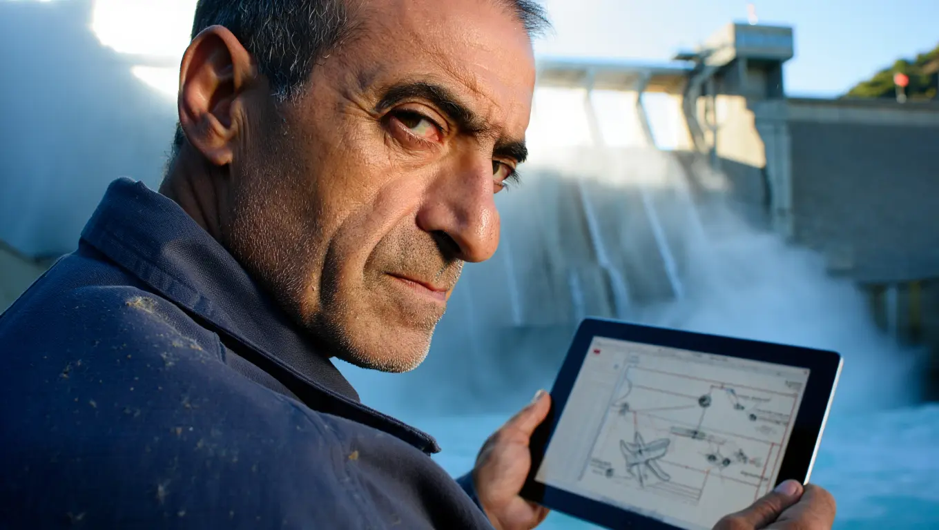 Hydropower Energy Translation