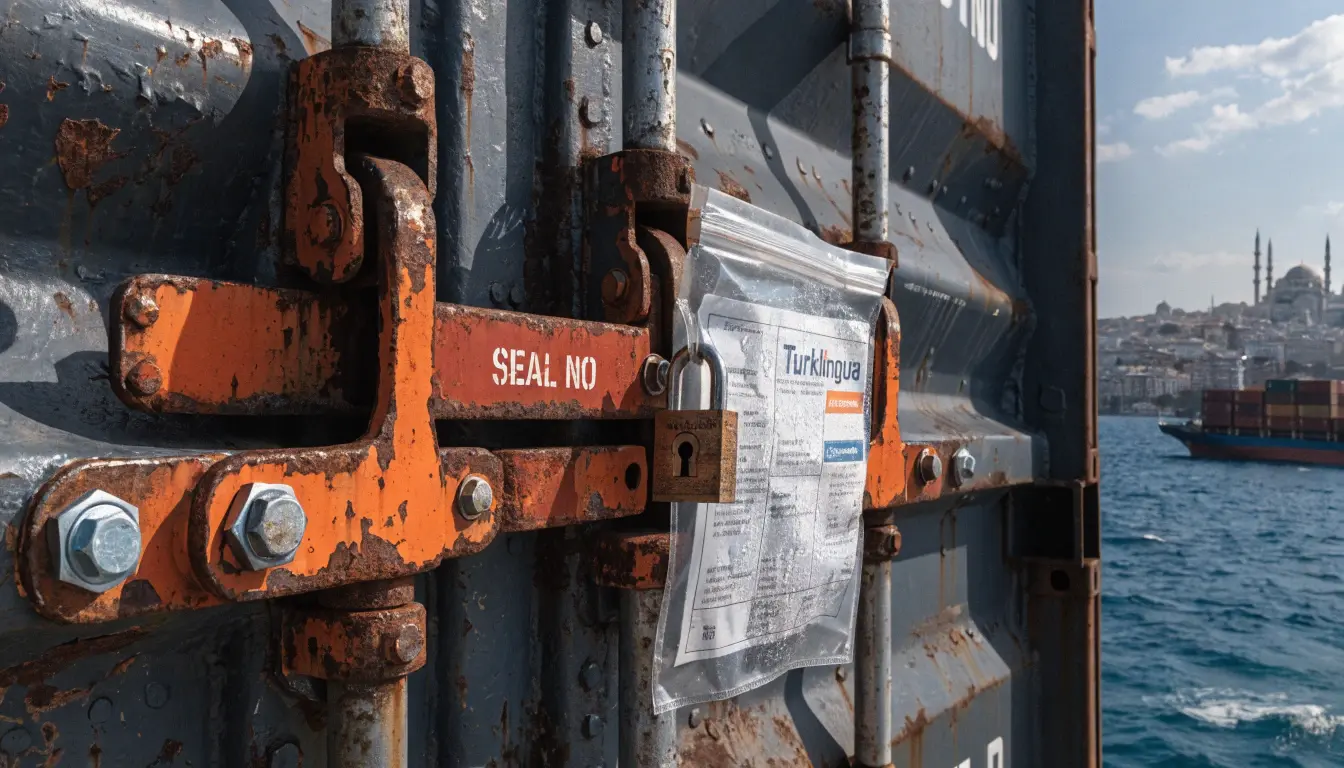 Turkish Incoterms Translation Services Expertise