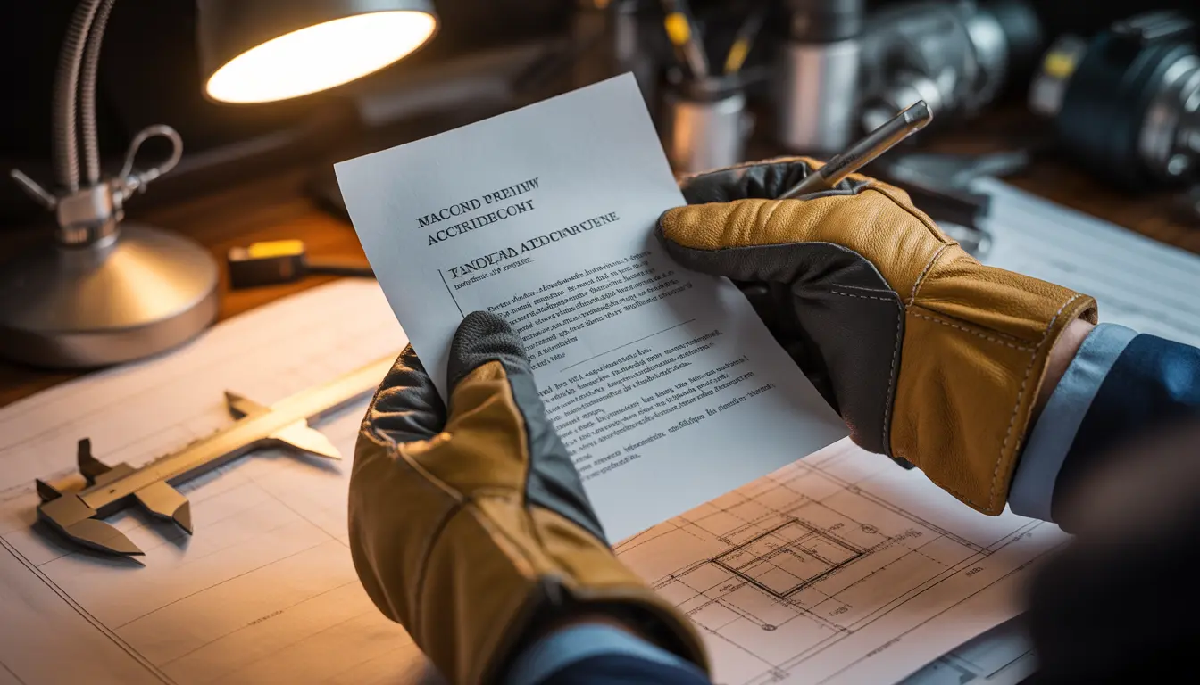 Industrial Accident Translation Services Expertise