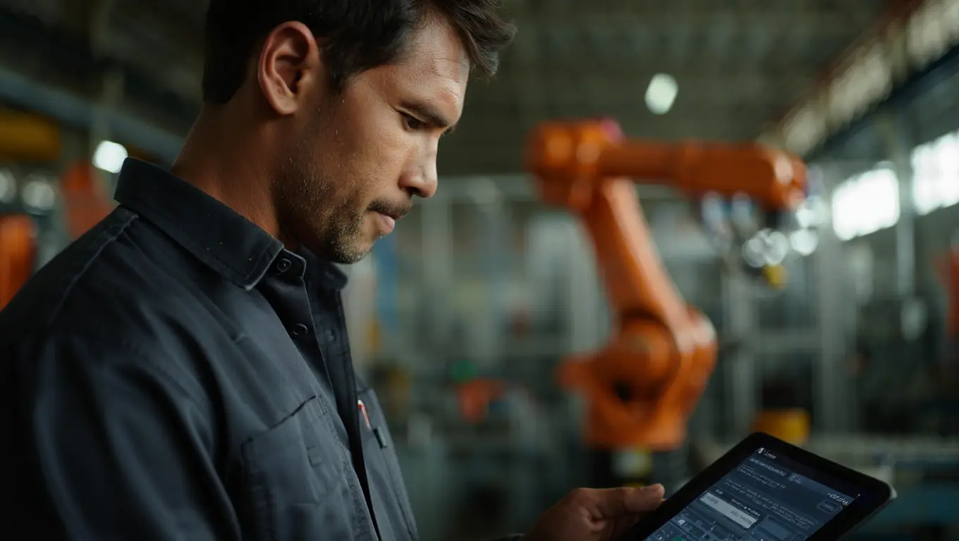 Industrial Automation