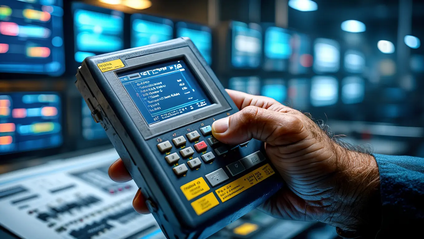 Industrial Automation Expertise