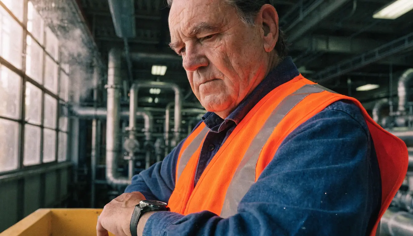 Industrial Safety
