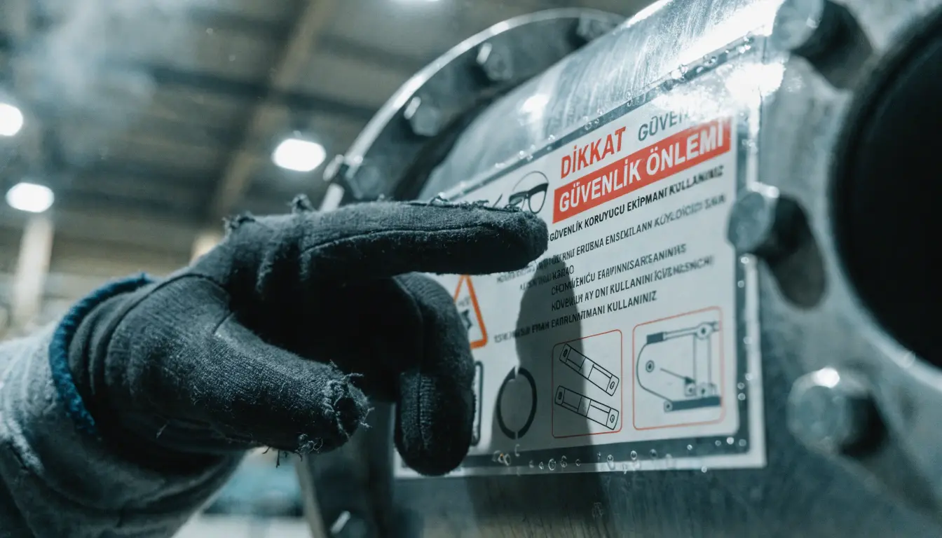 Industrial Safety Expertise