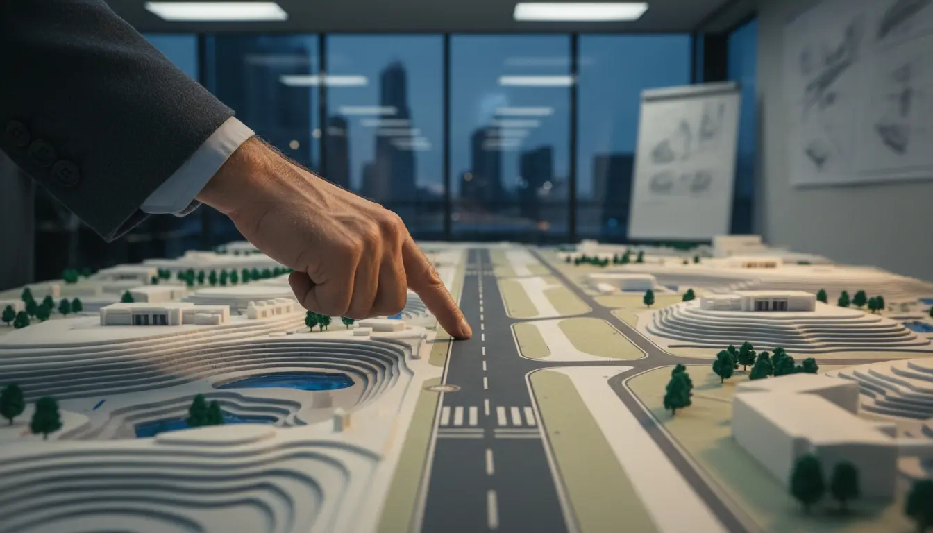 Infrastructure & PPP Projects Expertise