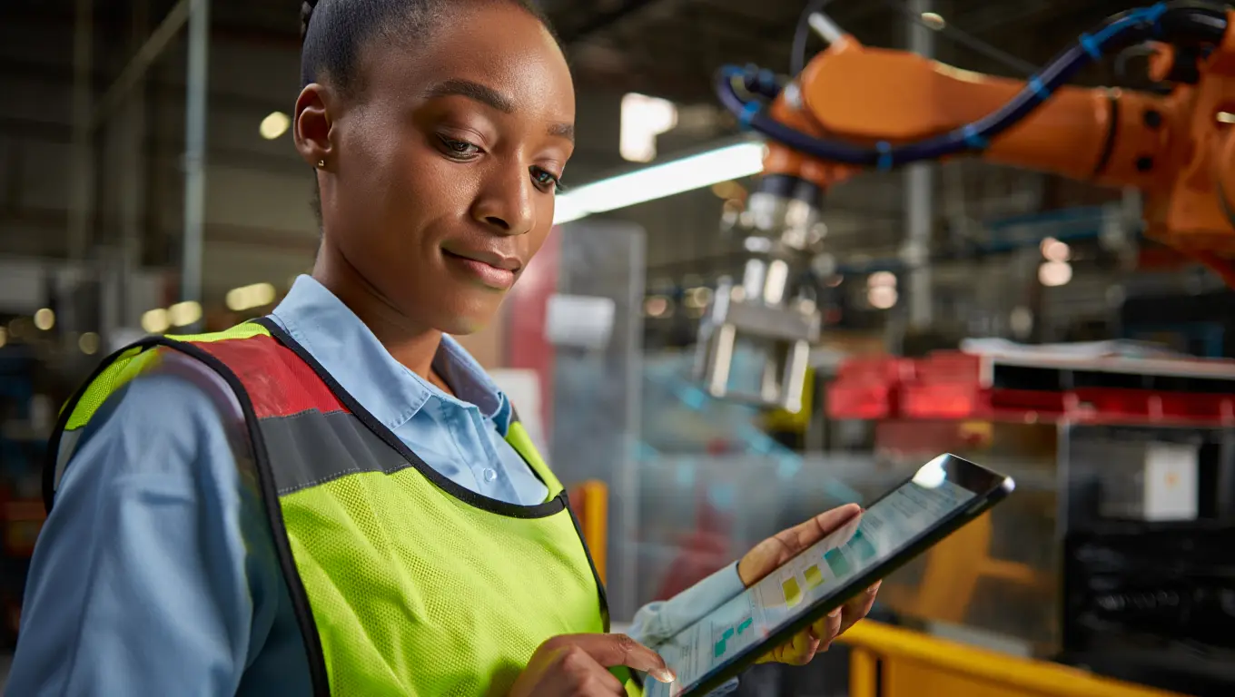 Lean Manufacturing