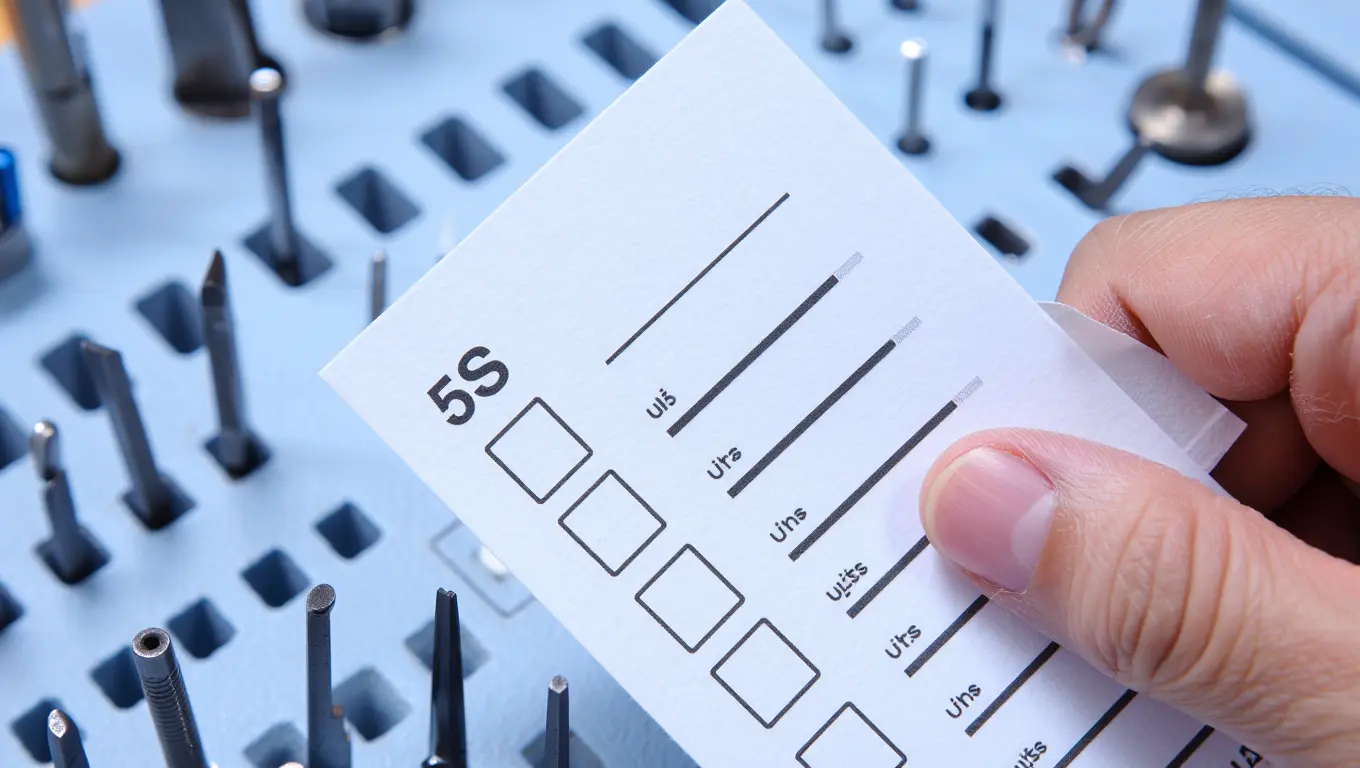 Lean Manufacturing Expertise