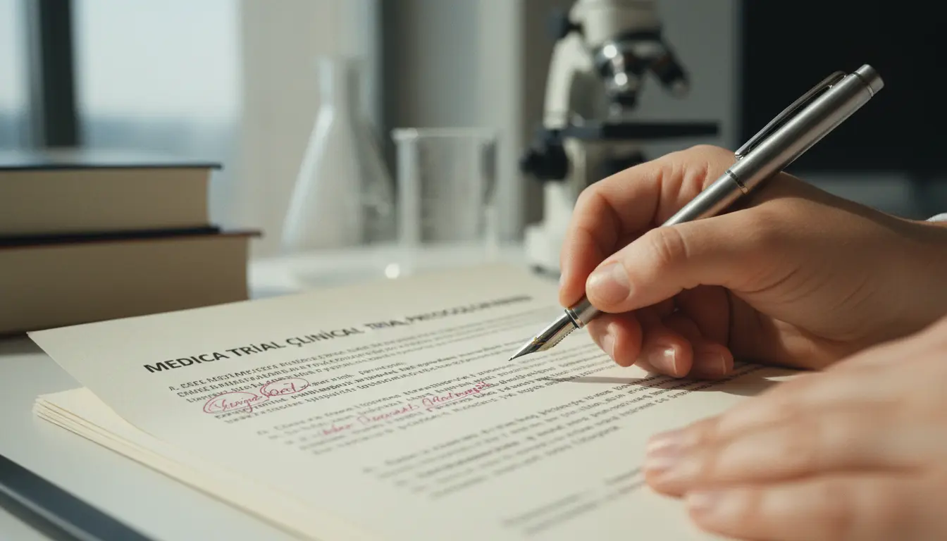 Life Sciences & Clinical Trials Expertise