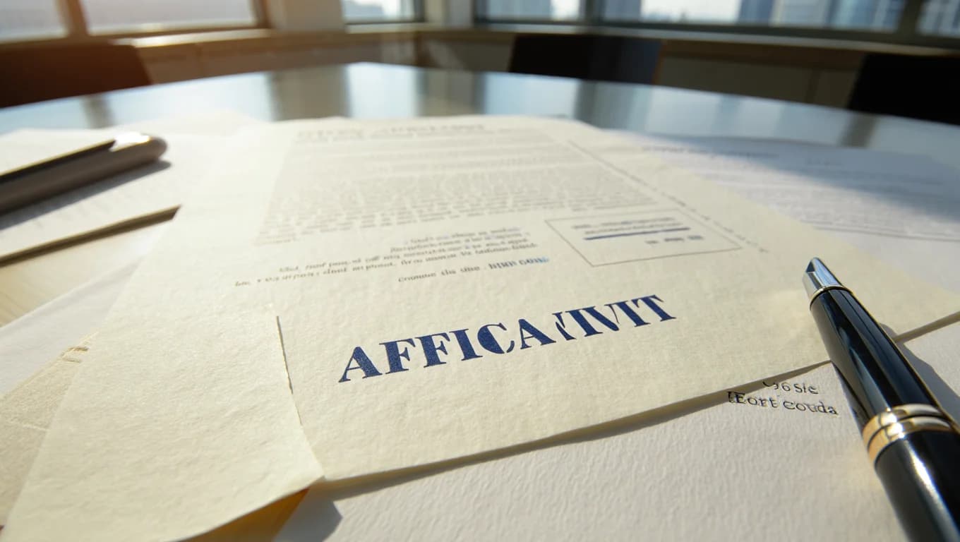 Litigation & Court Filings Expertise