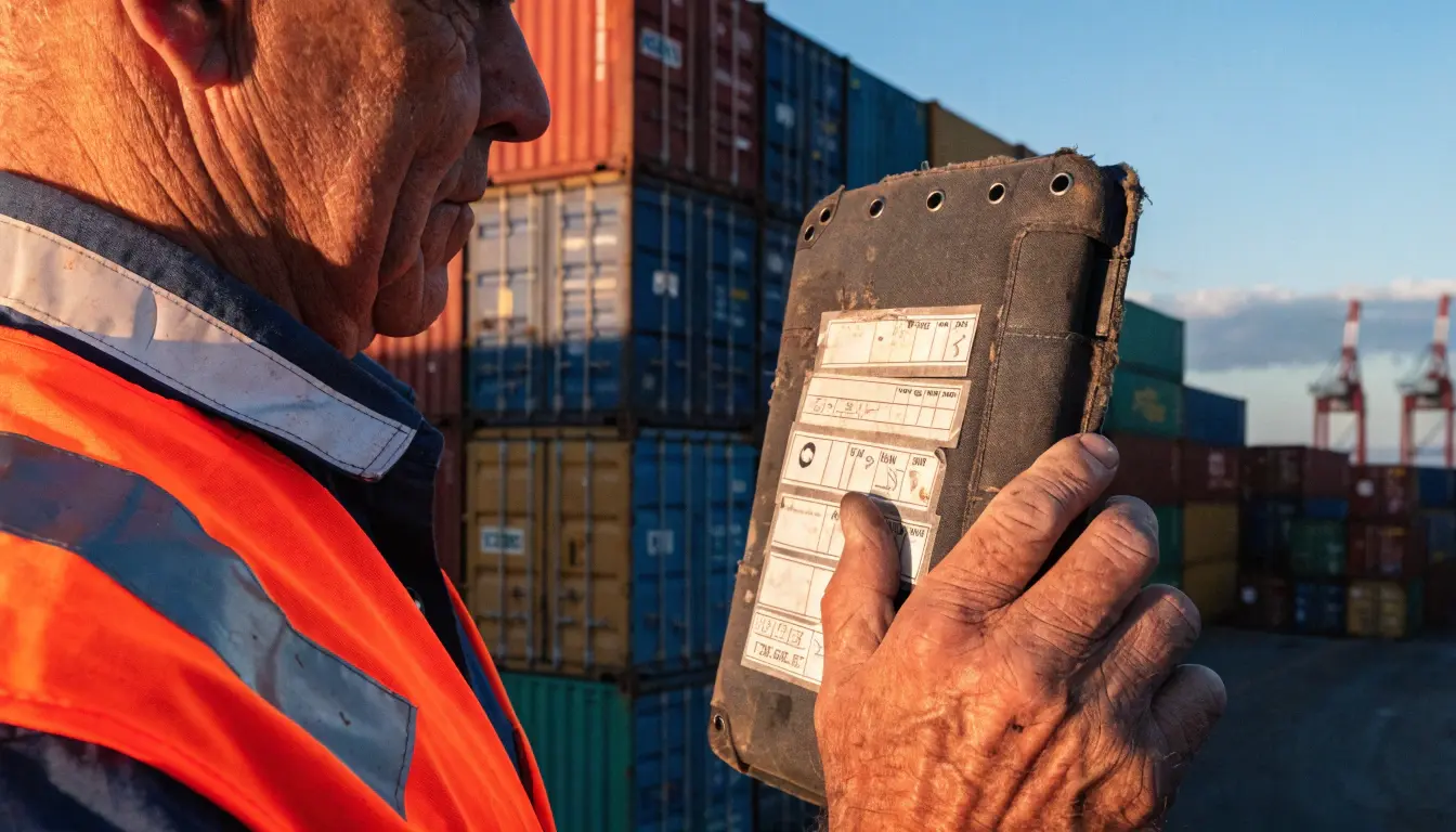 Logistics & Supply Chain Management Expertise