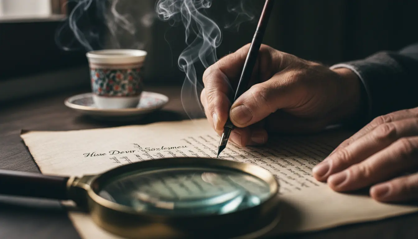 Turkish M&A Due Diligence Translation Expertise