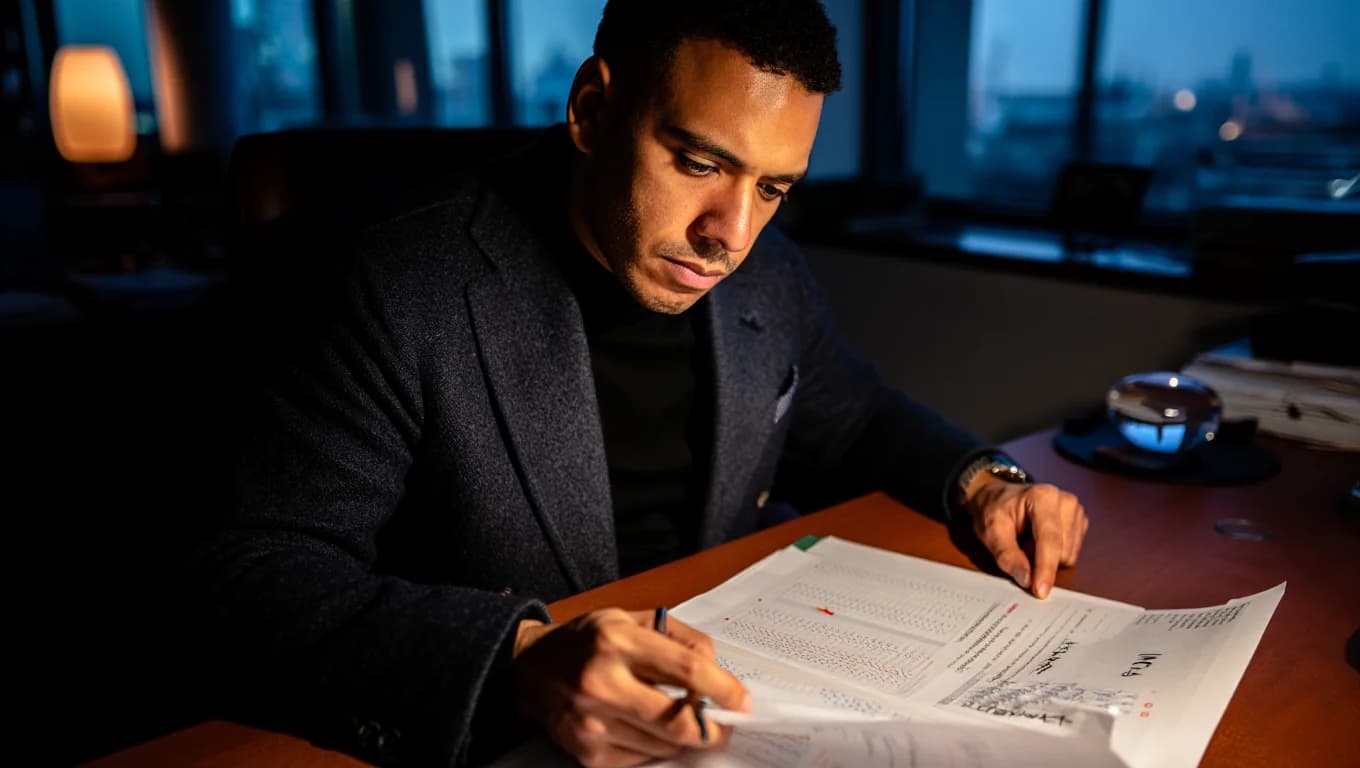M&A Financial Due Diligence Turkish Translation