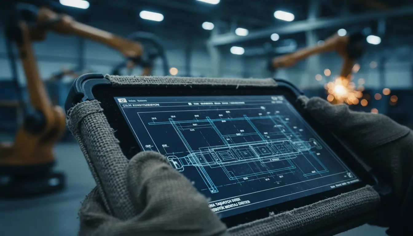 Manufacturing & Industrial Engineering Expertise