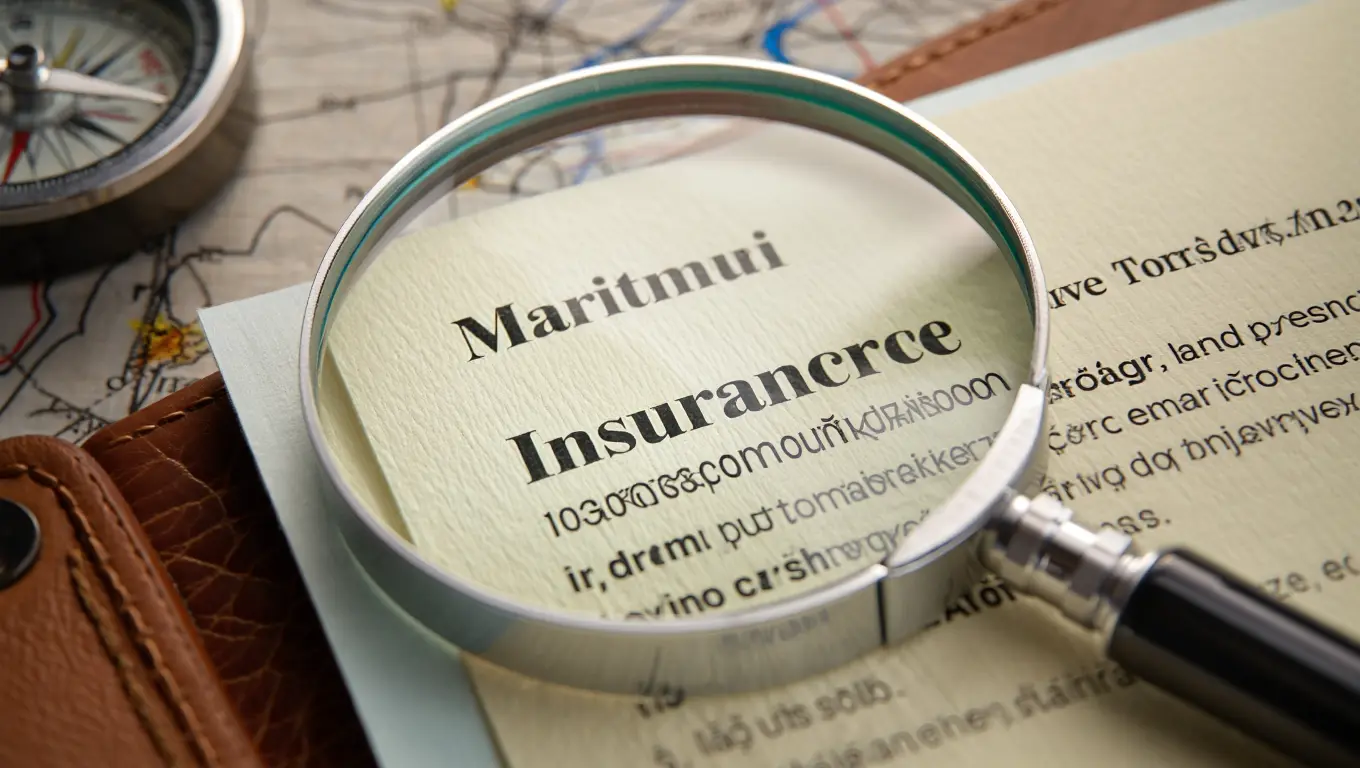 Marine Insurance Turkish Translation Expertise